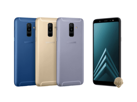 Samsung Phones - Rental Mice