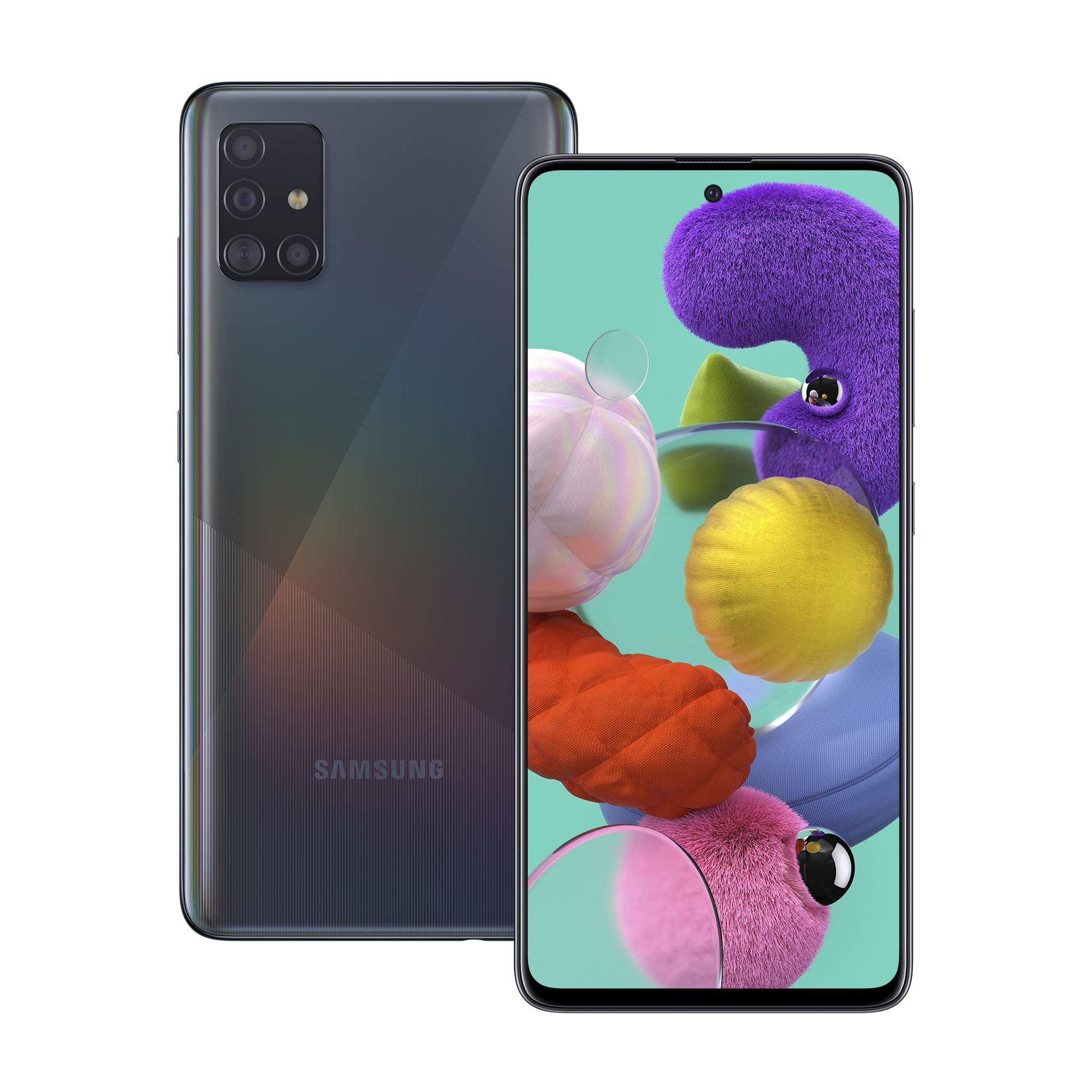 Samsung Phone A51 Rental