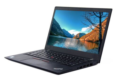 Lenovo T470S Rental